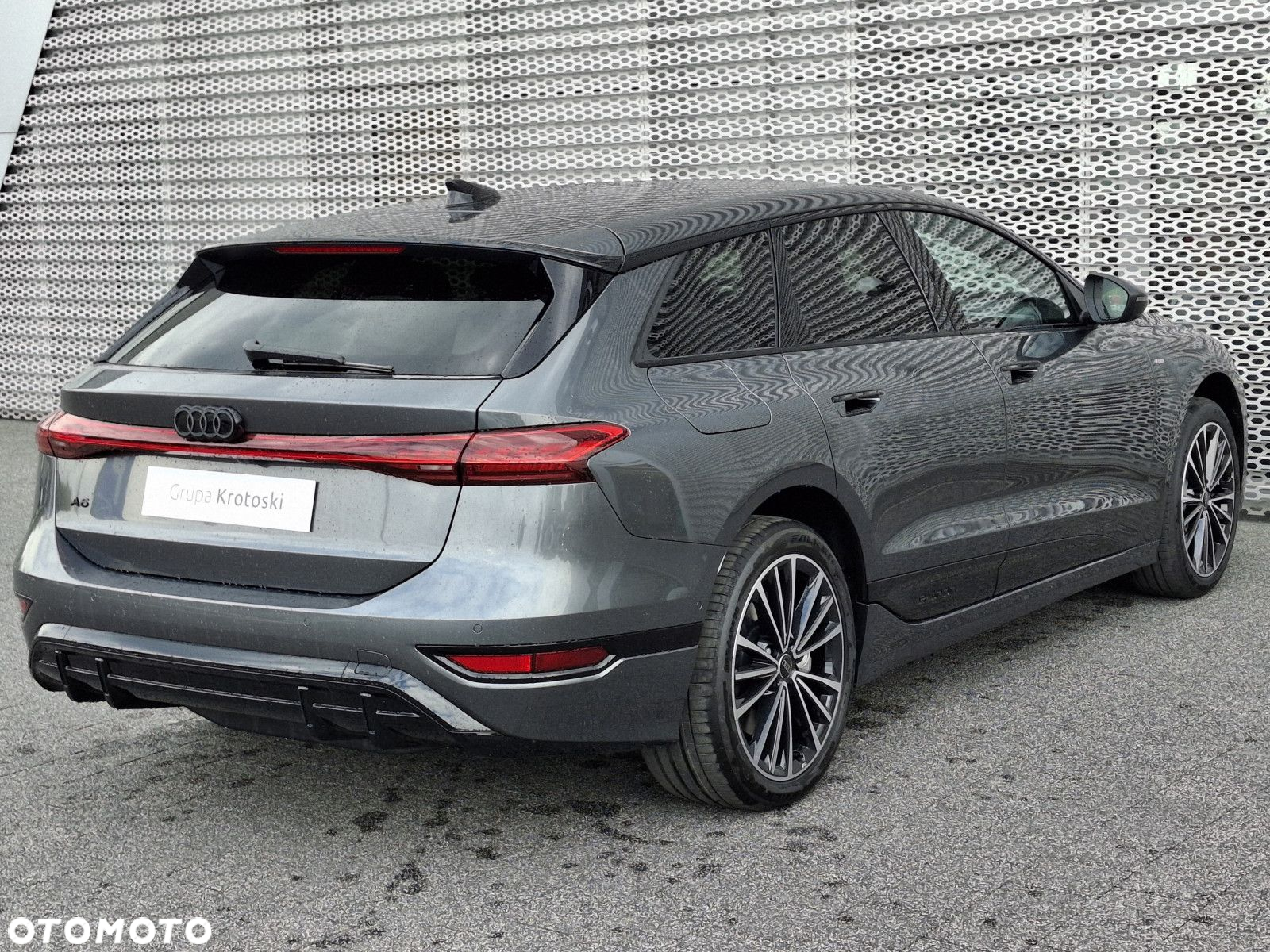 Audi A6 Sportback e-tron - 5