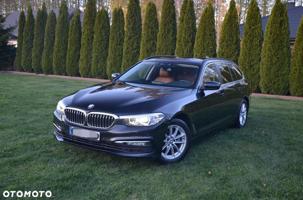 BMW Seria 5 520d Sport Line - 6