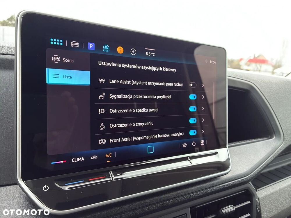 Volkswagen Crafter 35 Furgon L4H3, 2.0BiTDI 177KM, 4490mm, Wysoki dach - 30