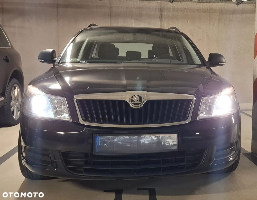 Skoda Octavia - 10
