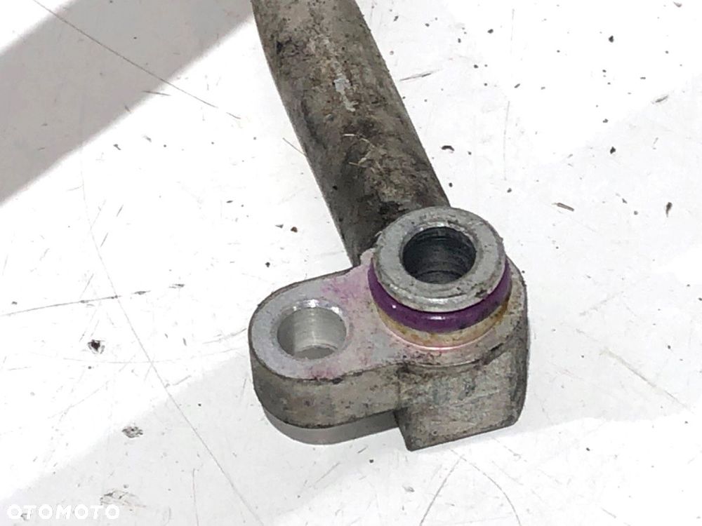 RURKA KLIMATYZACJI  MERCEDES-BENZ KLASA C T-Model (S204) 2007 - 2014 C 220 CDI (204.208) 125 kW [170 - 3