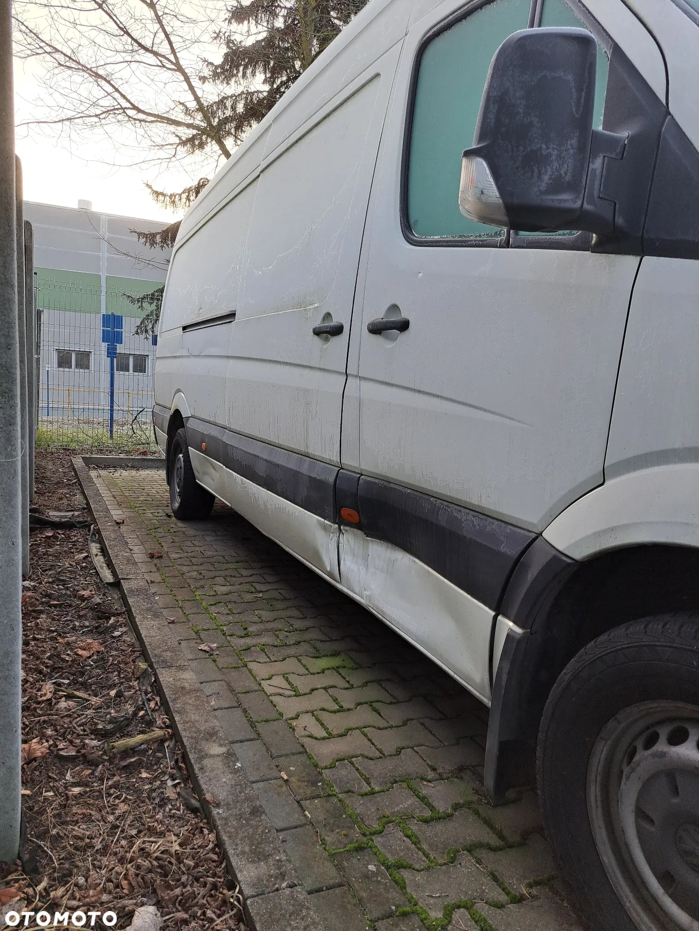 Volkswagen Crafter - 3