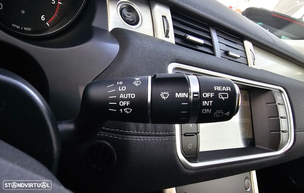 Land Rover Range Rover Evoque 2.0 TD4 SE Dynamic Auto - 19