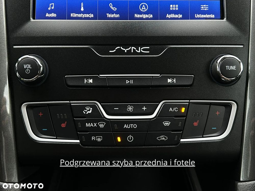 Ford Mondeo SW 2.0 EcoBlue Titanium - 16