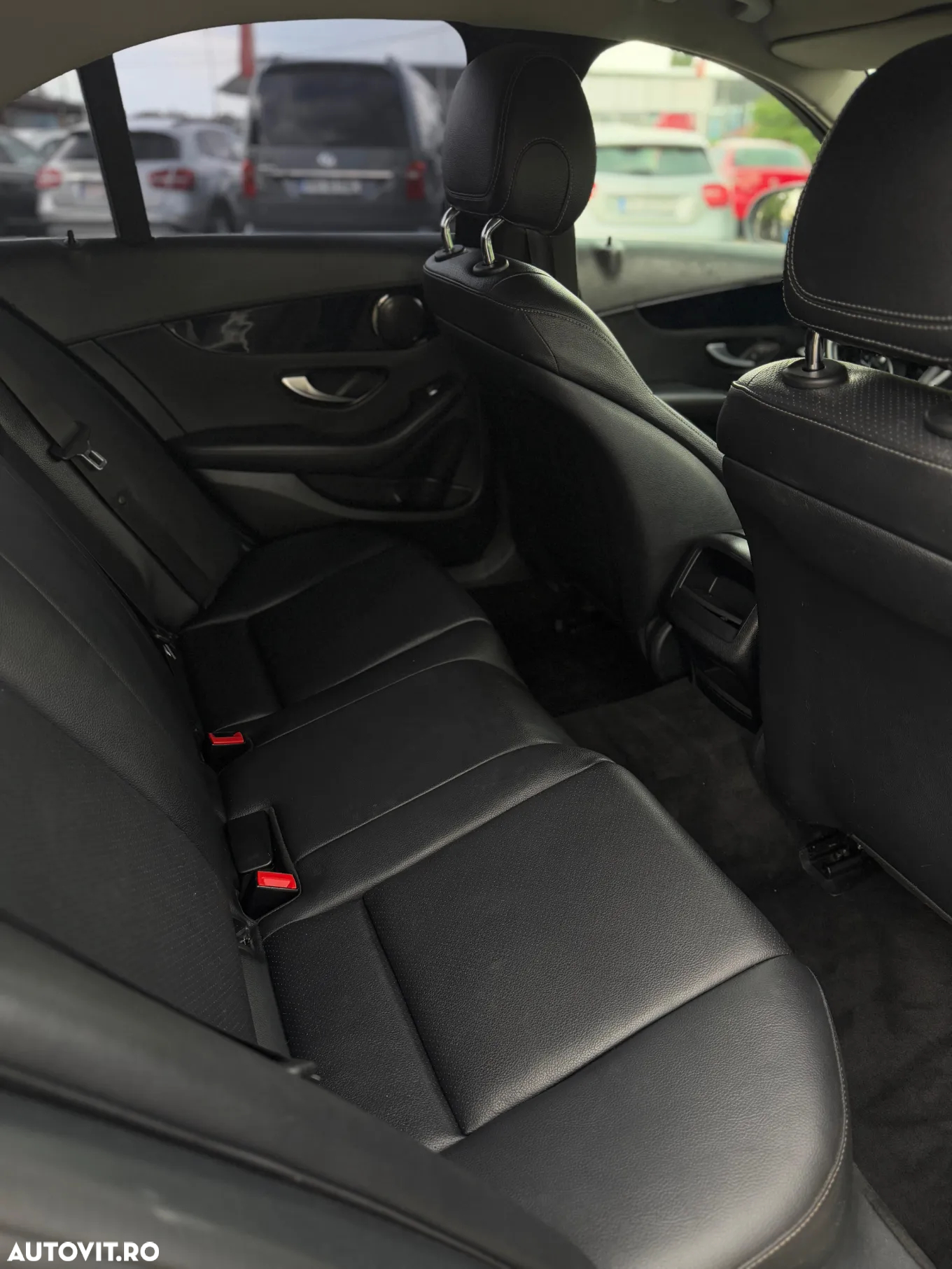 Mercedes-Benz C 200 (BlueTEC) d 7G-TRONIC Exclusive - 8