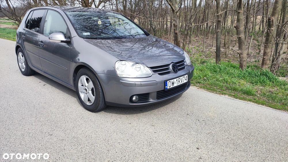 Volkswagen Golf 1.6 Trendline - 5