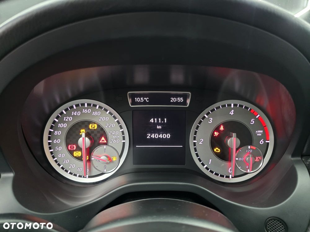 Mercedes-Benz Klasa A - 15