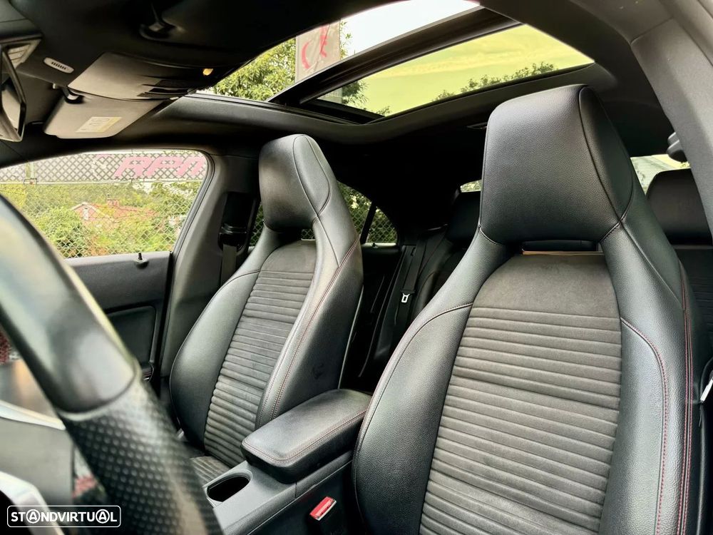 Mercedes-Benz CLA 220 CDi AMG Line Aut. - 7