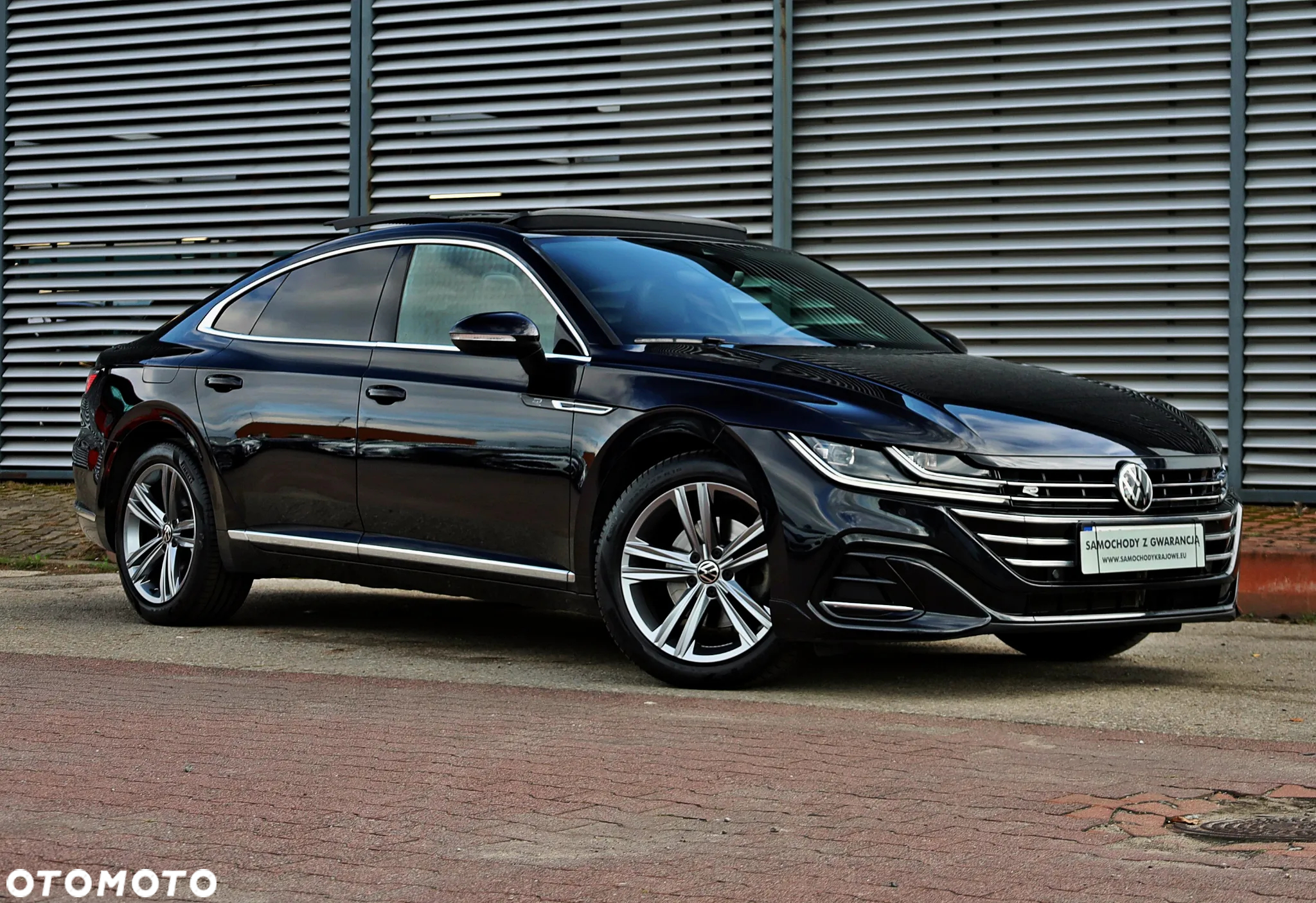 Volkswagen Arteon 2.0 TSI R-Line DSG - 3