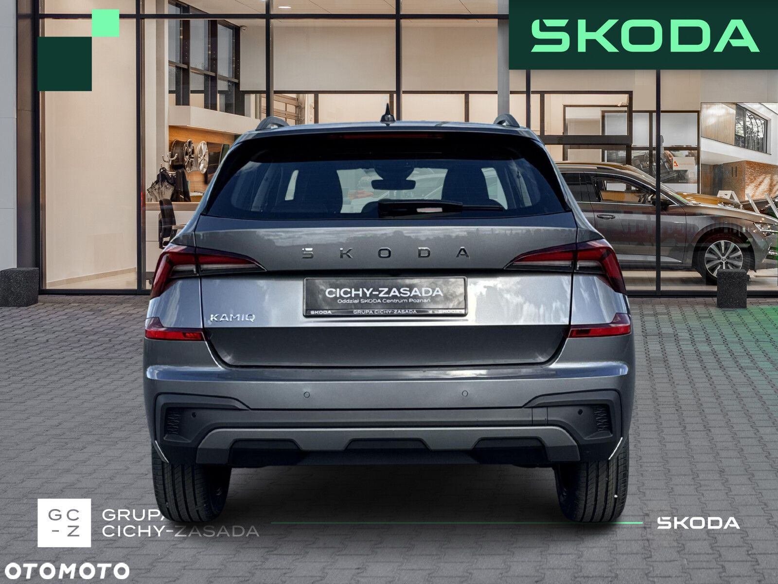 Skoda Kamiq 1.5 TSI Edition 130 DSG - 5