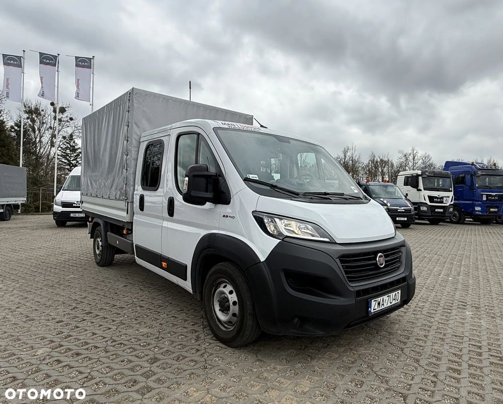 Fiat Ducato Maxi 2,3 140 - 4