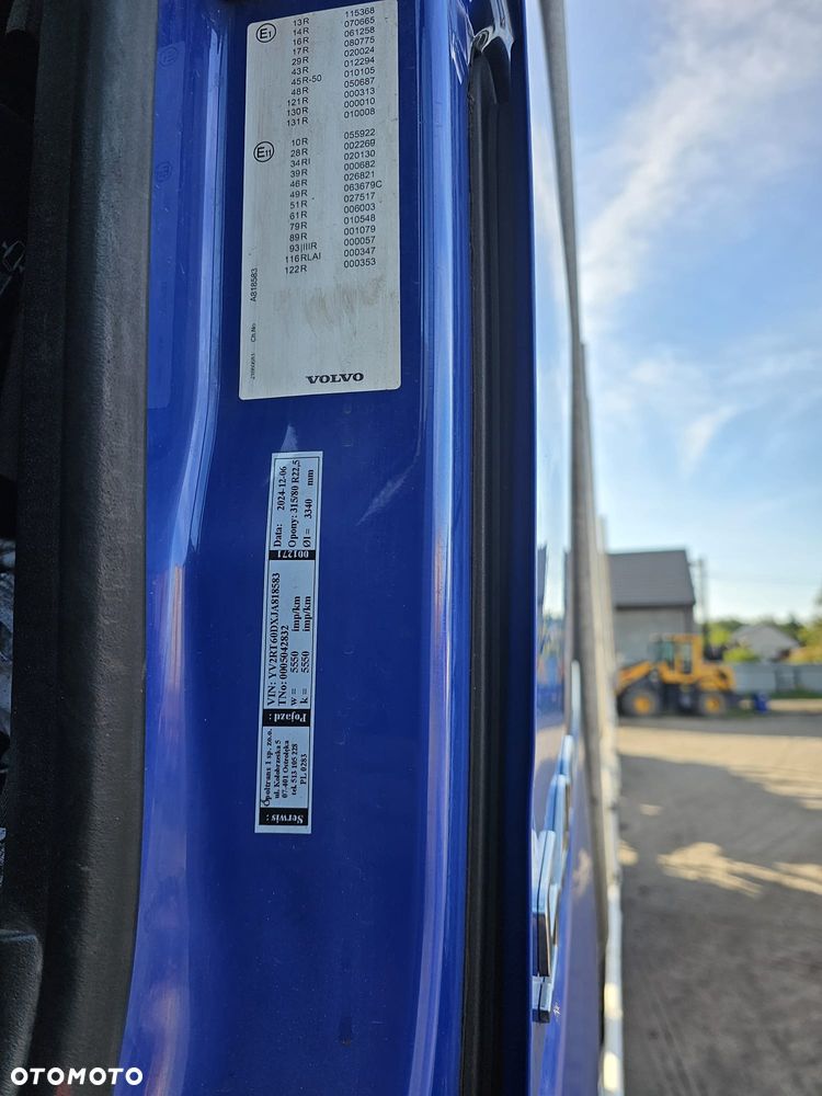 Volvo FH540 - 5