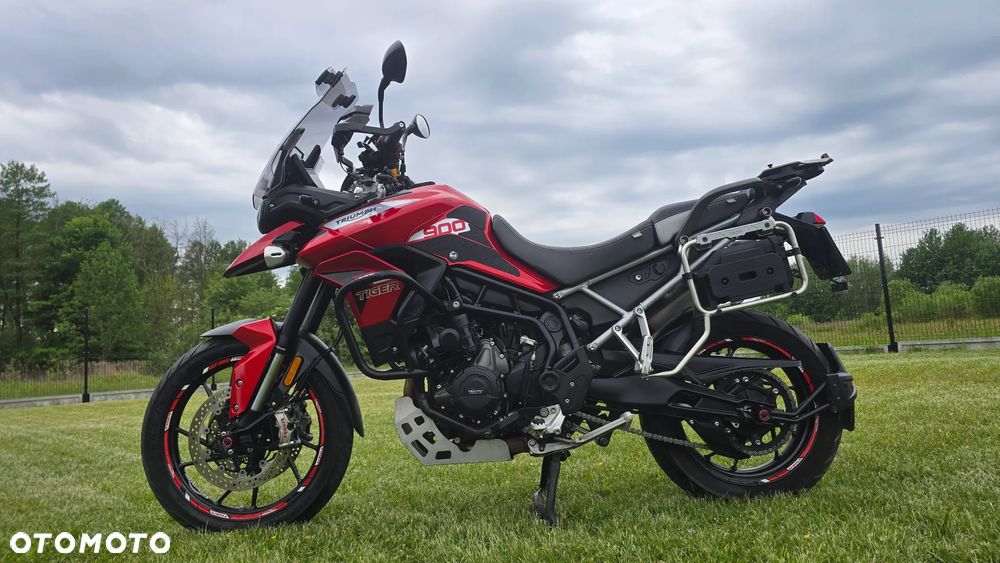 Triumph Tiger - 23