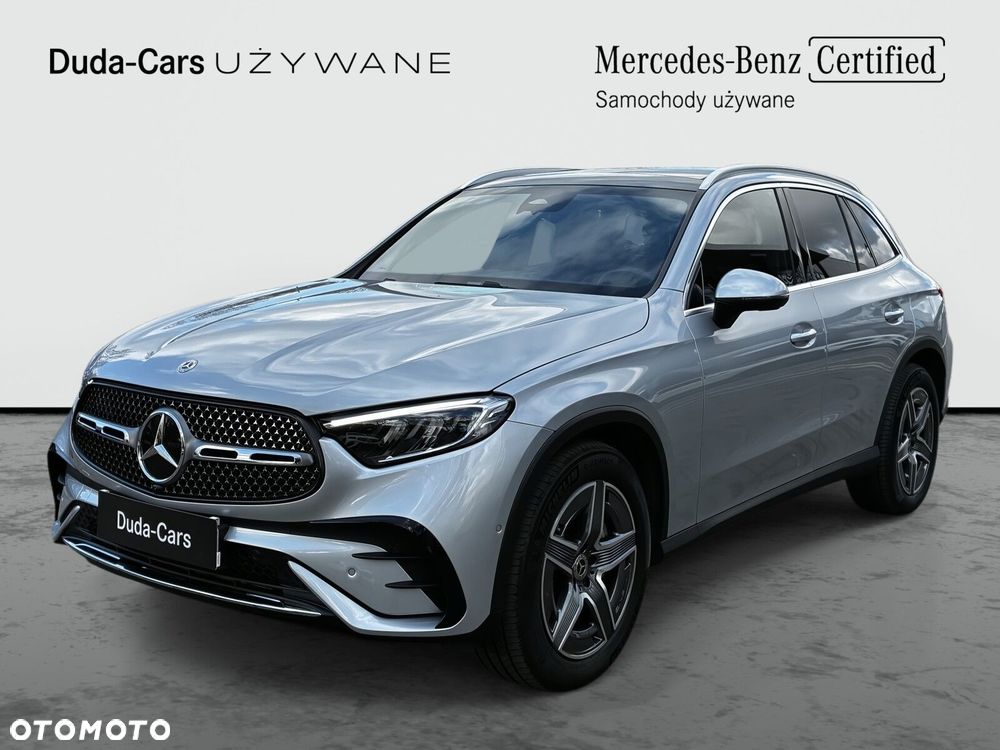 Mercedes-Benz GLC 220 d mHEV 4-Matic AMG Line - 2