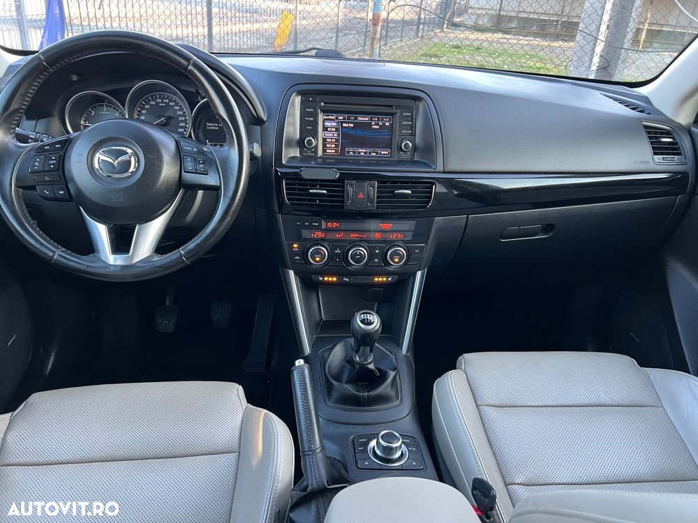 Mazda CX-5 2.2 SKYACTIV-D AWD Sports-Line - 11