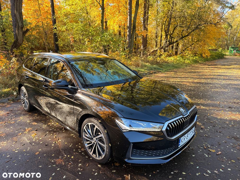 Skoda Superb 2.0 TDI SCR 4x4 L&K DSG - 3