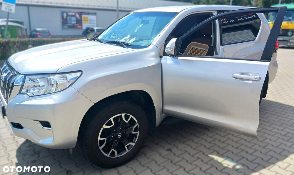 Toyota Land Cruiser 2.8 D-4D Automatik - 1