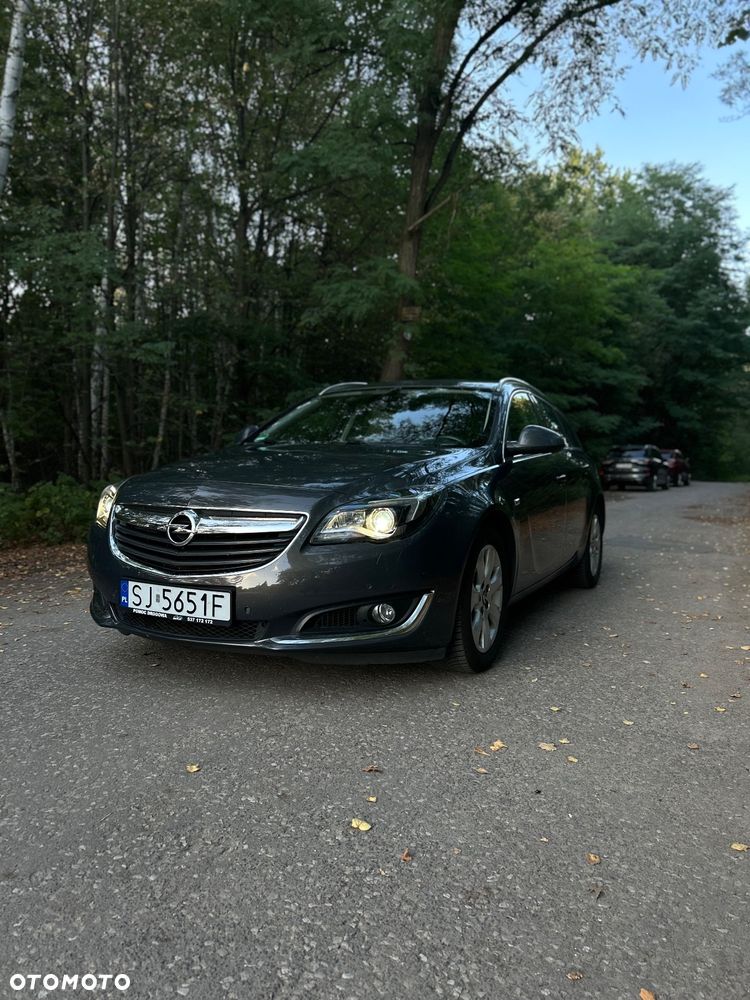 Opel Insignia 1.6 CDTI ecoFLEX Start/Stop Business Edition - 21