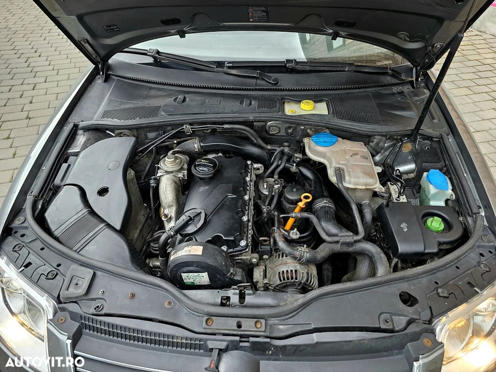 Volkswagen Passat 1.9 TDI - 16