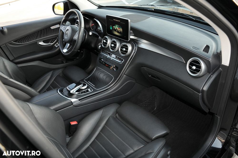 Mercedes-Benz GLC - 8