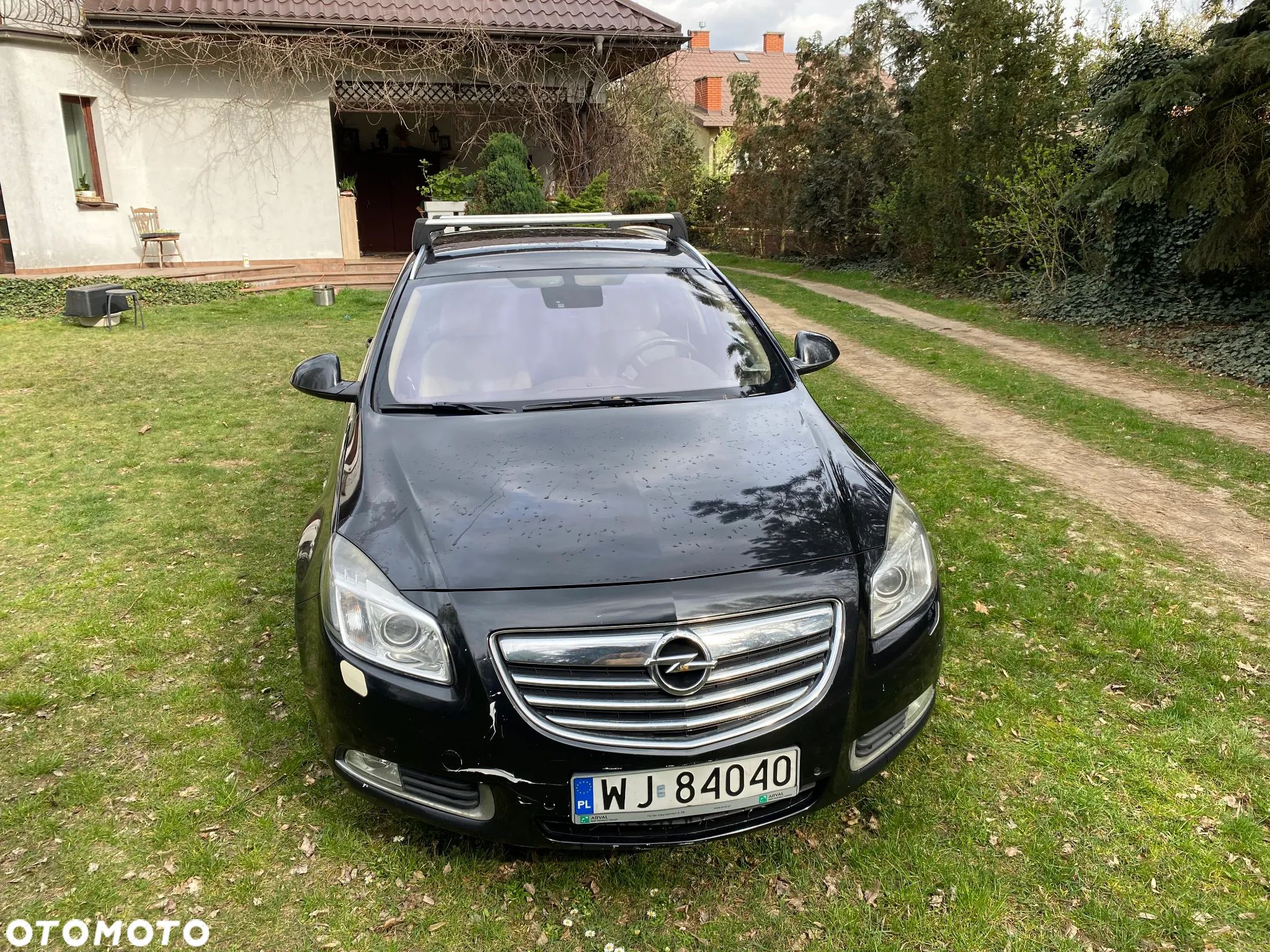 Opel Insignia - 1