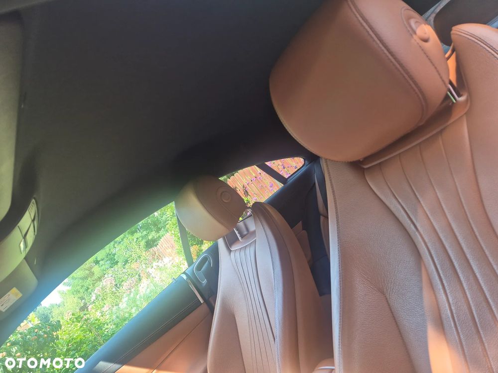 Mercedes-Benz Klasa E 220 d 9G-TRONIC Night Edition - 7