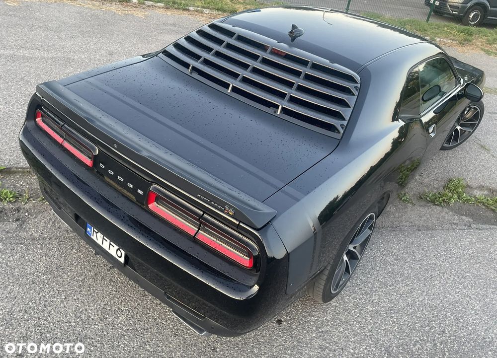 Dodge Challenger Automatik 392 Hemi Scat Pack Shaker - 9