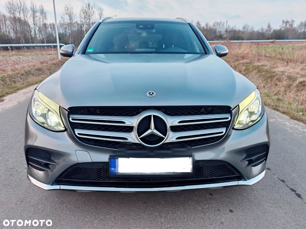 Mercedes-Benz GLC 250 d 4-Matic - 5