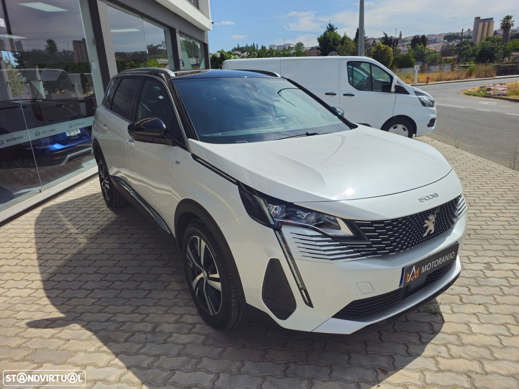 Peugeot 5008 1.5 BlueHDi GT EAT8 - 3