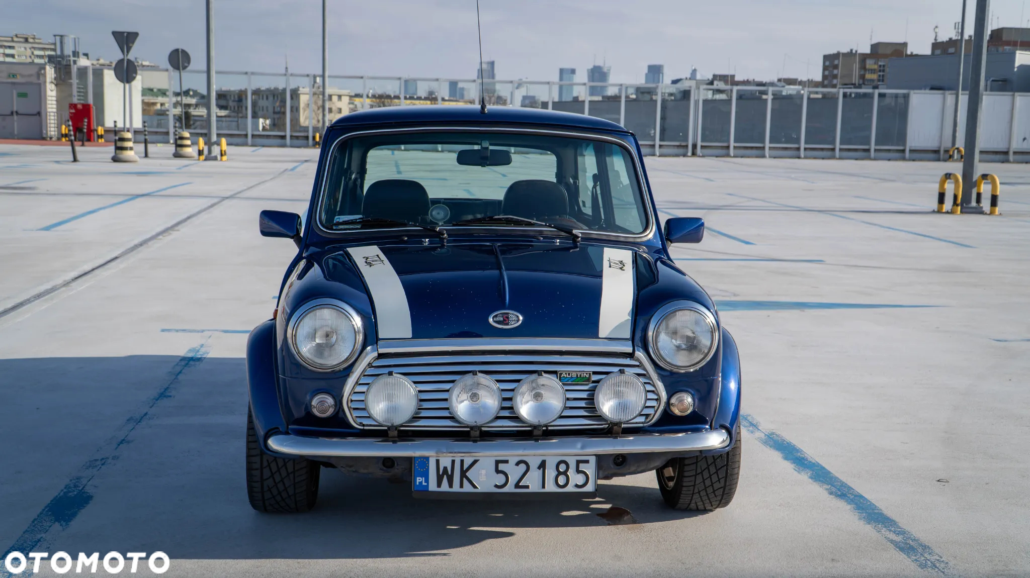 Rover Mini - 5