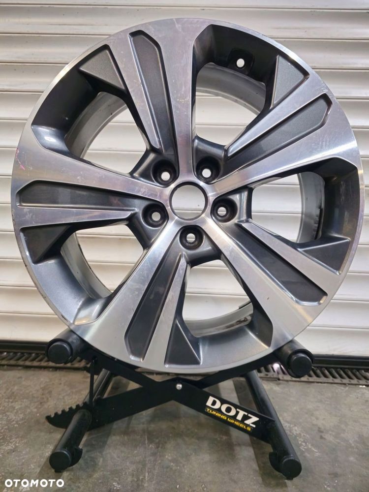 FELGA ALUMINIOWA KIA OE 52910-C5710 7,5 x 19 5x114,3 ET 49,5 - 1