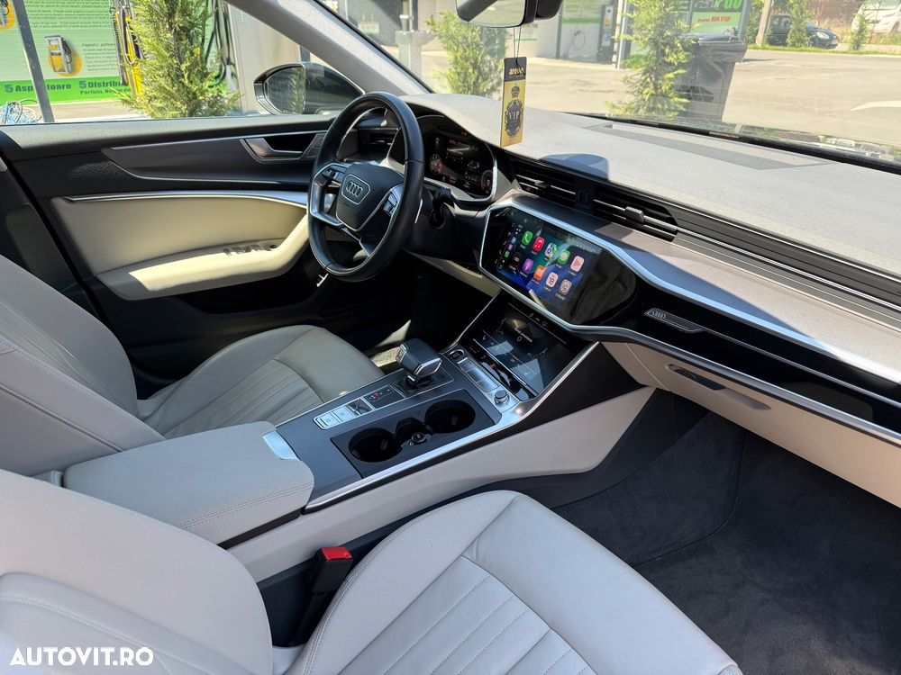 Audi A6 35 TDI S tronic - 9