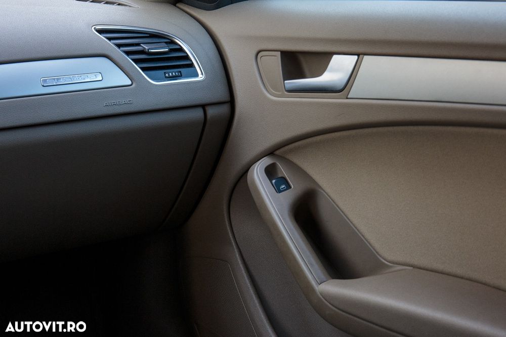 Audi A4 2.0 TDI B8 Quattro - 2