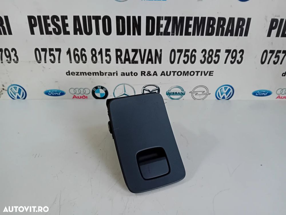 Torpedou Cutie Depozitare Bord Volvo S90 V90 An 2016-2020 Volan Stanga - 1