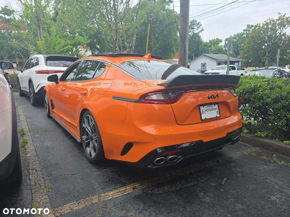Kia Stinger 3.3 T-GDI V6 GT AWD - 3