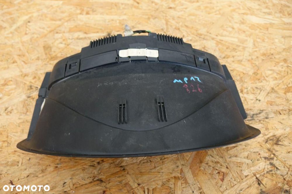 LICZNIK ZEGARY MERCEDES W203 A2035406111 - 3