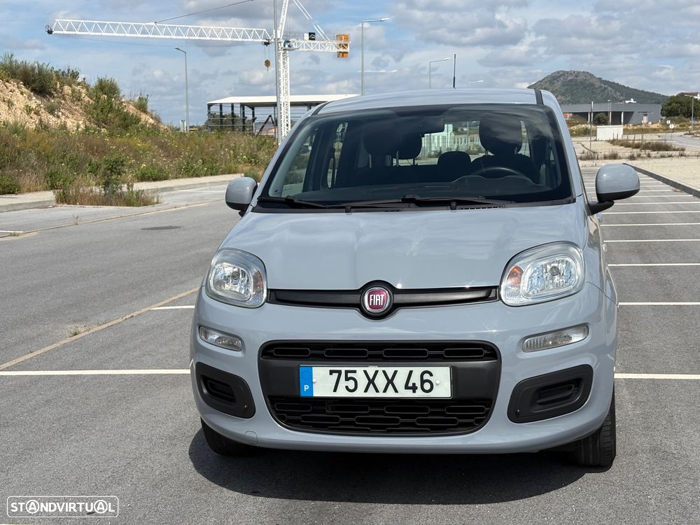 Fiat Panda 1.2 Lounge - 2