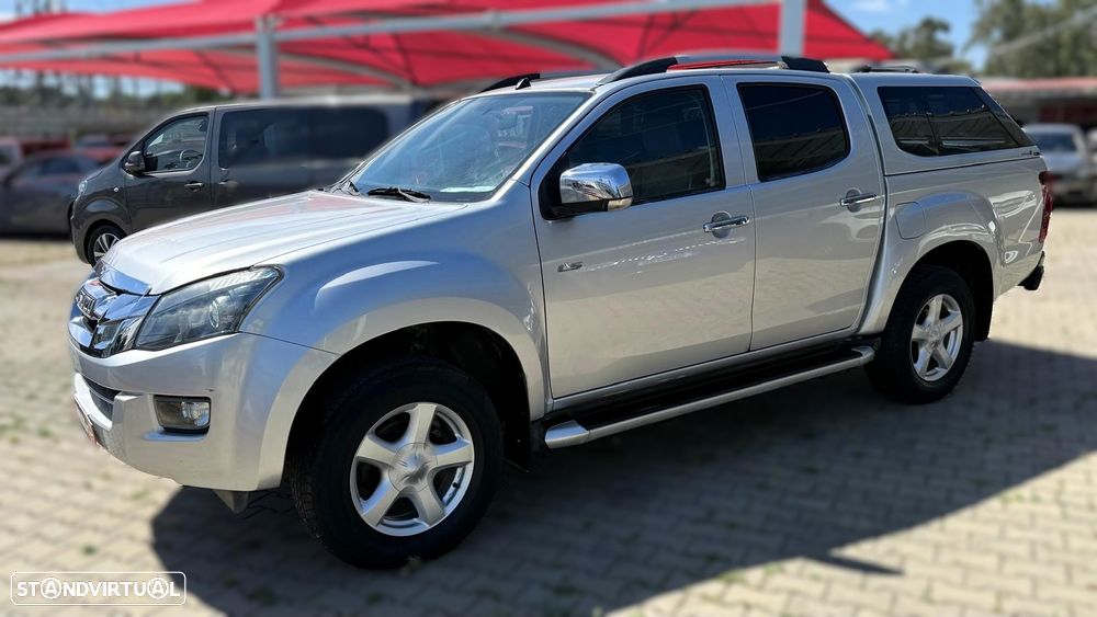 Isuzu D-Max 2.5 DTi CD 4WD LS Sport Edition - 11