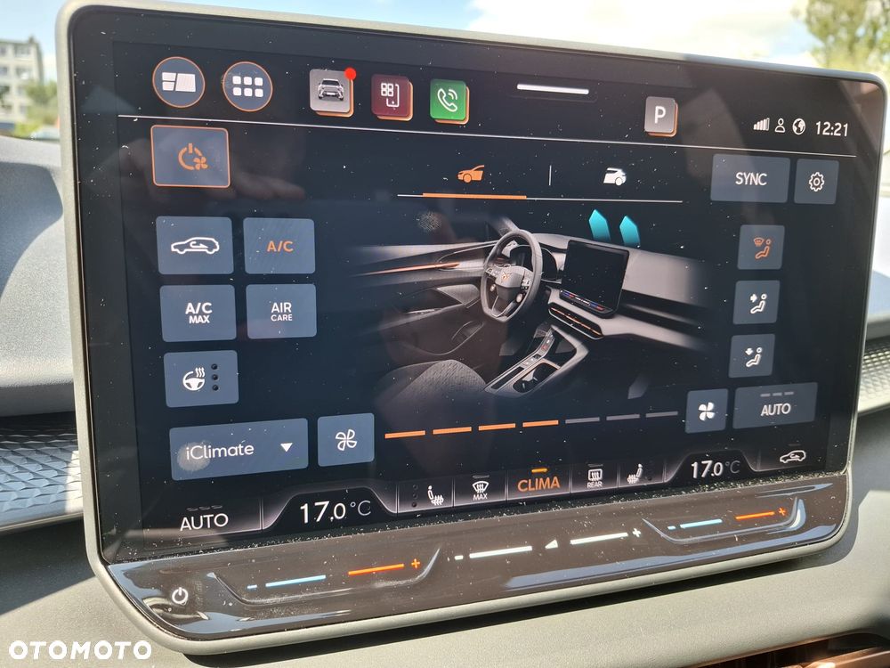 Cupra Terramar 1.5 eTSI mHEV Advantage Edition DSG - 20