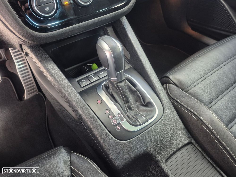 VW Scirocco 2.0 TDI Sport DSG - 18