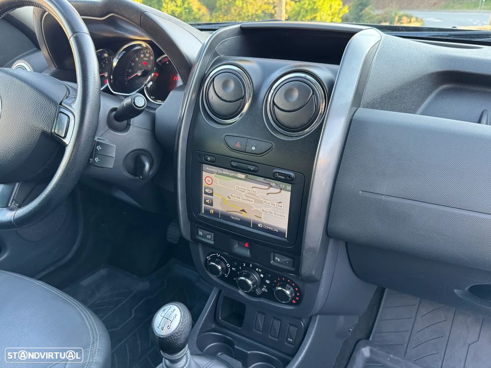 Dacia Duster dCi 110 FAP 4x2 Prestige - 17