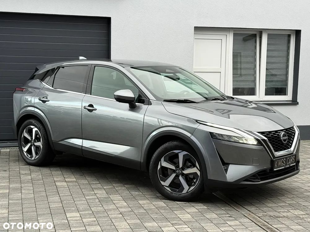 Nissan Qashqai 1.3 DIG-T MHEV Xtronic N-Connecta - 18