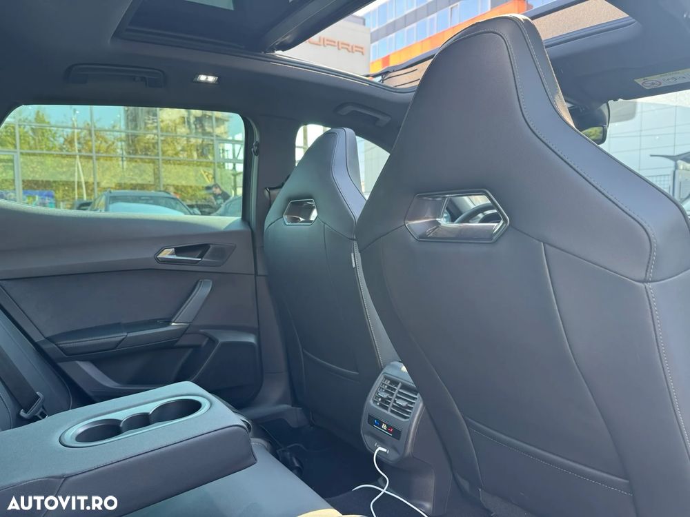 Cupra Formentor 1.5 eTSI DSG7 MHEV - 14