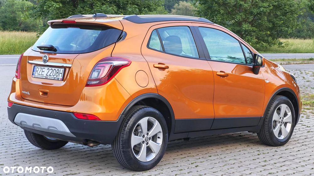 Opel Mokka X 1.6 (ecoFLEX) Start/Stop Edition - 16