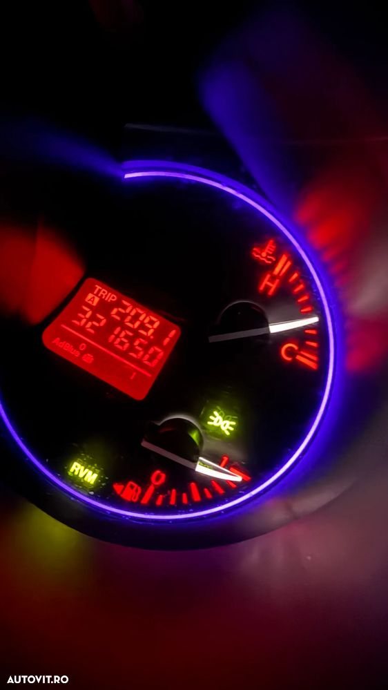 Mazda CX-7 CD173 Revolution Top - 9