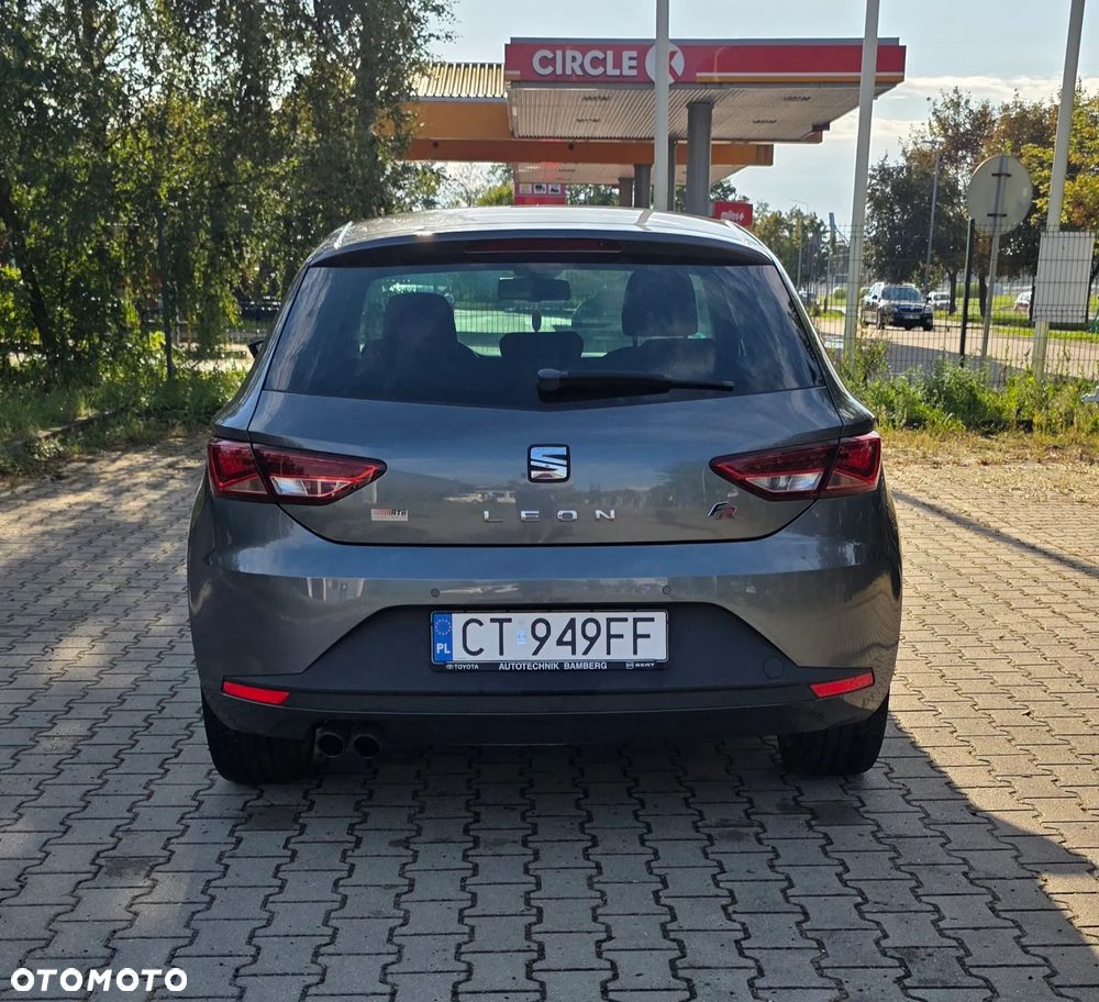 Seat Leon 1.4 TSI FR S&S - 6