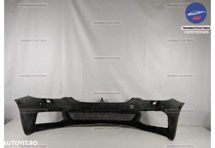 Bara fata originala cu senzori spalatori si grila inferioara G31 M Spo - 4