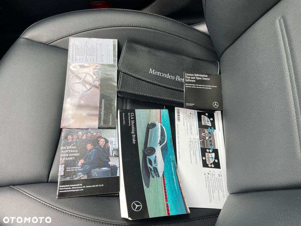 Mercedes-Benz CLA 200 7G-DCT Edition 2022 - 18