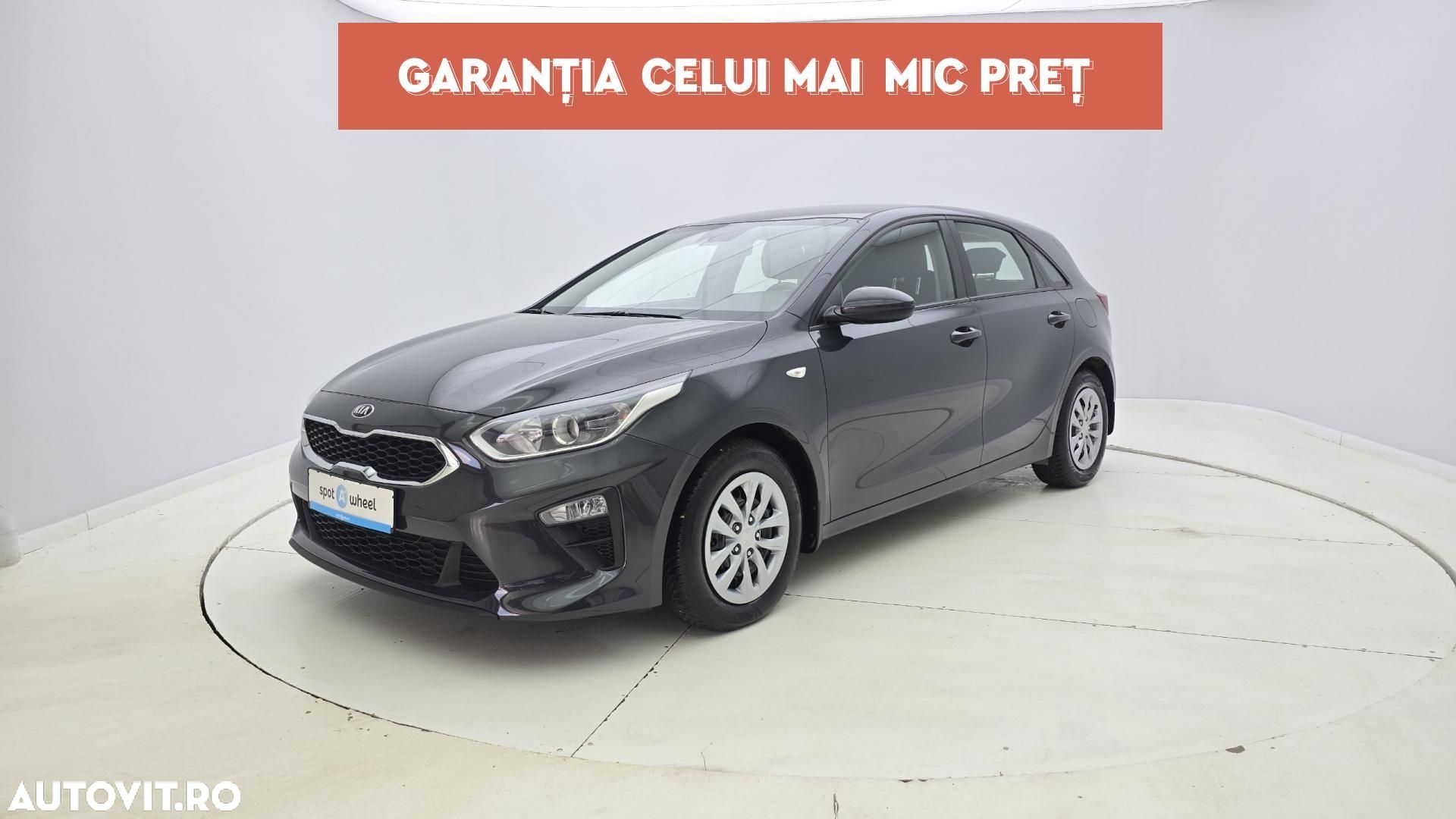 Kia Ceed 1.5 T-GDI 7DCT Best+ - 1