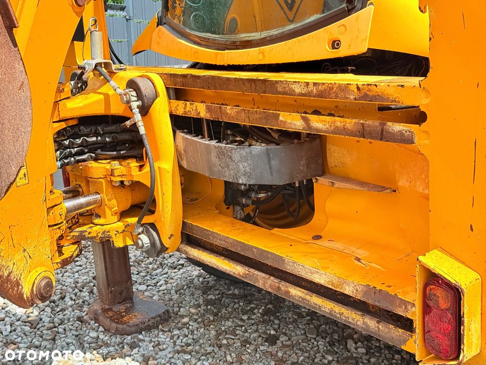 JCB * 3CX * JCB * Koparko Ładowarka * Joystick * Sprowadzona * - 28